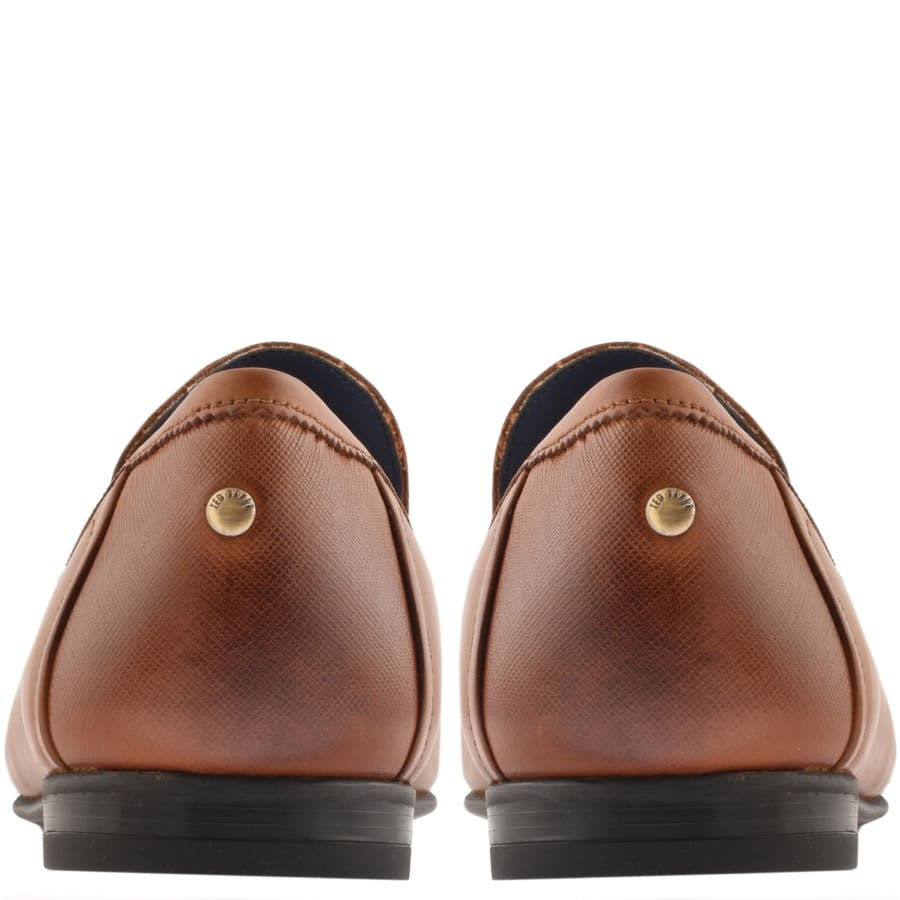 Alternative Image for ProductTed Baker Lassty Leather Shoes Brown2